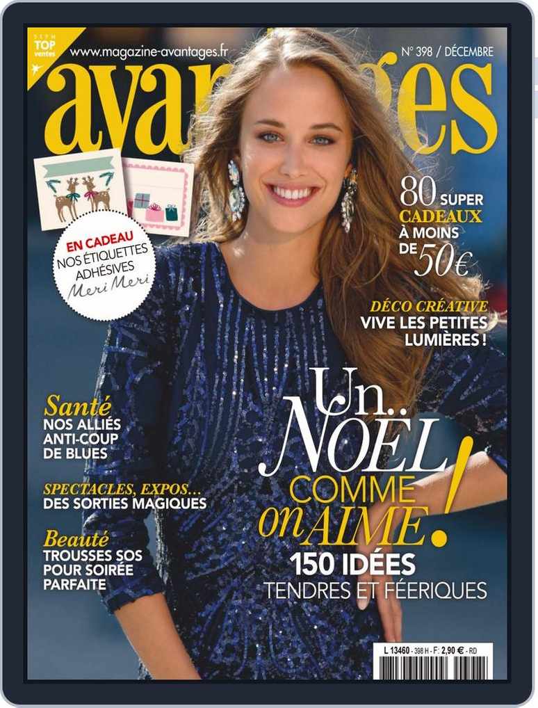 Avantages Magazine Digital Subscription Discount Discountmags Com Avantages Magazine Digital Subscription Discount Discountmags Com
