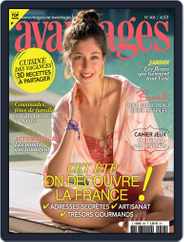 Avantages Magazine (Digital) Subscription June 24th, 2022 Issue
