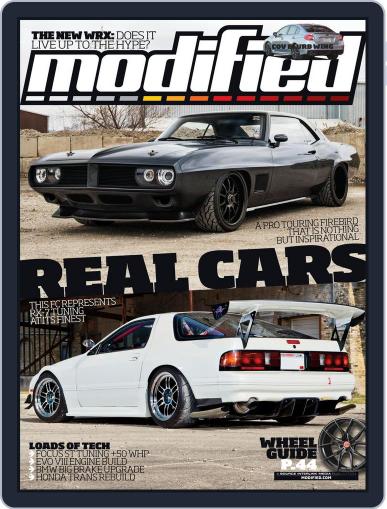 Modified April 1st, 2014 Digital Back Issue Cover