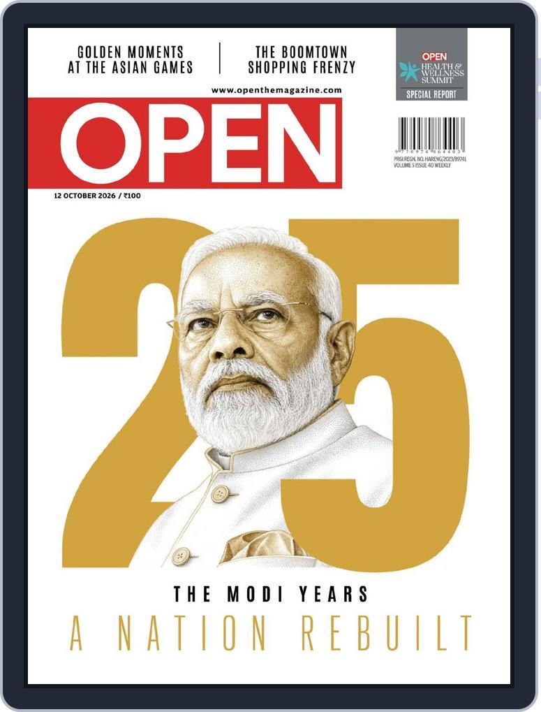 Open India (Digital)