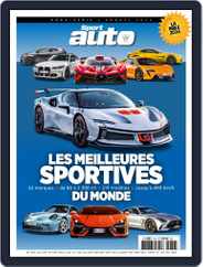Sport Auto France Magazine (Digital) Subscription                    April 10th, 2024 Issue