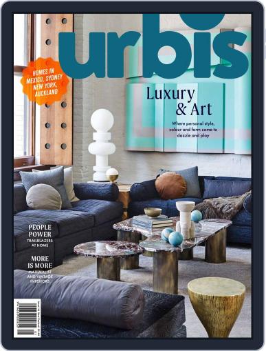 Urbis (Digital) April 1st, 2020 Issue Cover