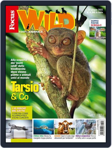 Focus Wild Magazine (Digital) June 1st, 2022 Issue Cover