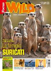 Focus Wild Magazine (Digital) Subscription                    May 1st, 2024 Issue