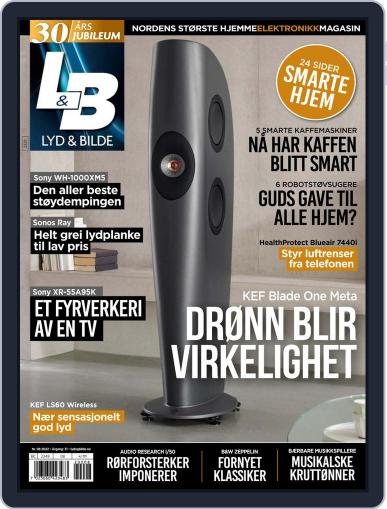 Lyd & Bilde Magazine (Digital) August 1st, 2022 Issue Cover