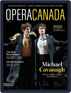 Opera Canada Magazine (Digital) December 10th, 2021 Issue Cover