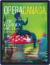 Opera Canada Magazine (Digital) June 8th, 2021 Issue Cover