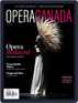 Opera Canada Magazine (Digital) March 8th, 2021 Issue Cover