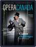 Opera Canada Magazine (Digital) September 23rd, 2021 Issue Cover