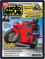 Moto Revue Magazine (Digital) Subscription                    September 1st, 2022 Issue