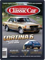 NZ Classic Car Magazine (Digital) Subscription June 1st, 2022 Issue