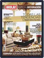 ¡hola! Especial Decoración (Digital) Subscription                    June 2nd, 2010 Issue