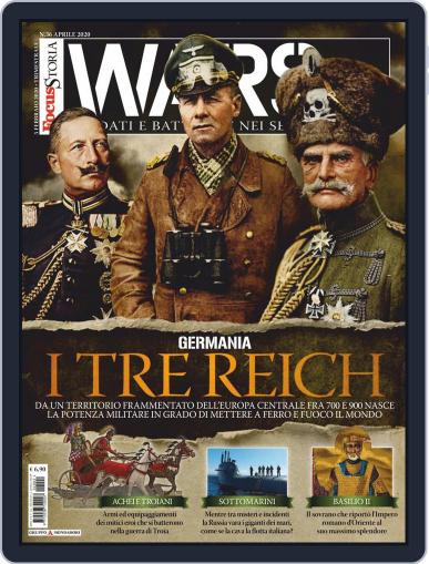 Focus Storia Wars April 1st, 2020 Digital Back Issue Cover