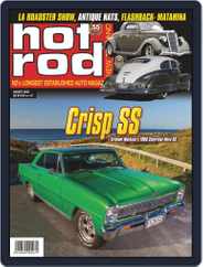 NZ Hot Rod Magazine (Digital) Subscription August 1st, 2022 Issue