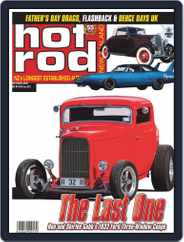 NZ Hot Rod Magazine (Digital) Subscription                    October 1st, 2022 Issue
