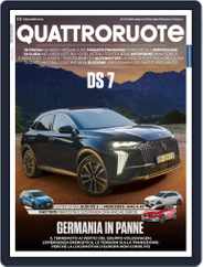 Quattroruote Magazine (Digital) Subscription                    September 1st, 2022 Issue