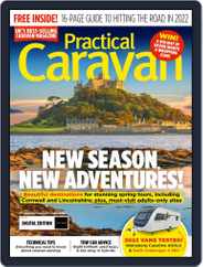 Practical Caravan Magazine (Digital) Subscription March 1st, 2022 Issue
