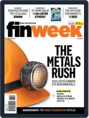 Finweek - English (Digital) Subscription                    November 26th, 2021 Issue