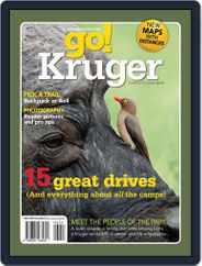 Go! Kruger Magazine (Digital) Subscription                    November 25th, 2012 Issue