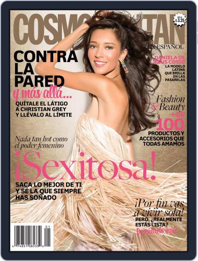 Cosmopolitan En Español (Digital) December 1st, 2014 Issue Cover