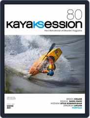 Kayak Session Magazine (Digital) Subscription November 1st, 2021 Issue