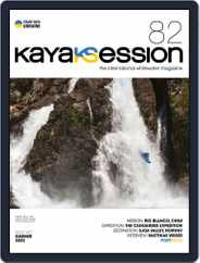 Kayak Session Magazine (Digital) Subscription May 1st, 2022 Issue