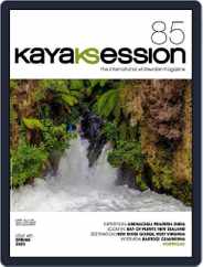 Kayak Session Magazine (Digital) Subscription                    March 1st, 2023 Issue