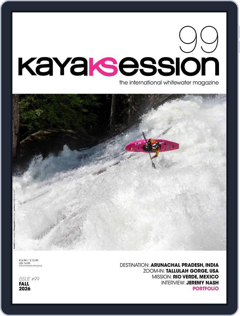 Kayak Session (Digital)
