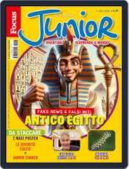Focus Junior Magazine (Digital) Subscription                    March 1st, 2024 Issue