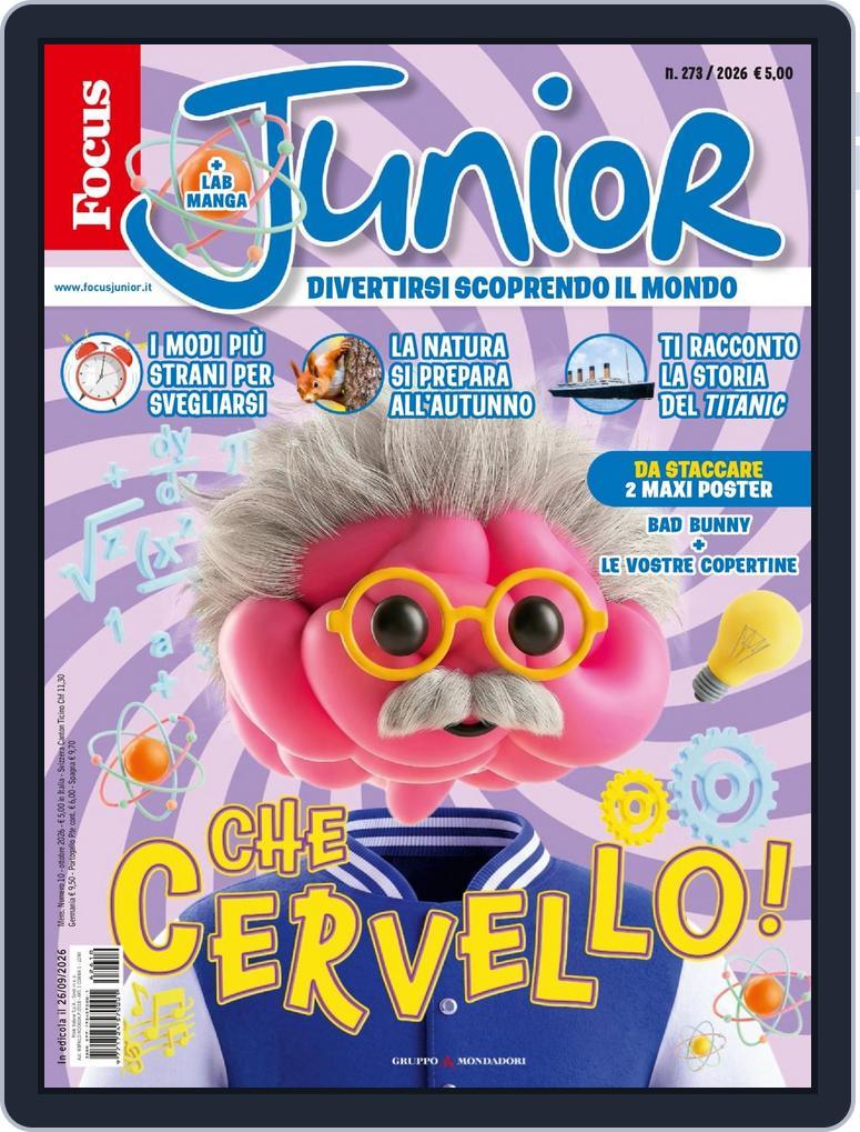 Focus Junior (Digital)