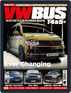 VW Bus T4&5+ Magazine (Digital) December 22nd, 2021 Issue Cover