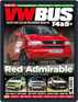 VW Bus T4&5+ Magazine (Digital) October 27th, 2021 Issue Cover