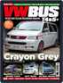 VW Bus T4&5+ Magazine (Digital) September 30th, 2021 Issue Cover