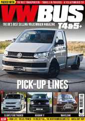 VW Bus T4&5+ Magazine (Digital) Subscription                    April 24th, 2024 Issue