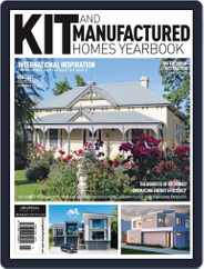 Kit Homes Yearbook Magazine (Digital) Subscription                    May 17th, 2018 Issue