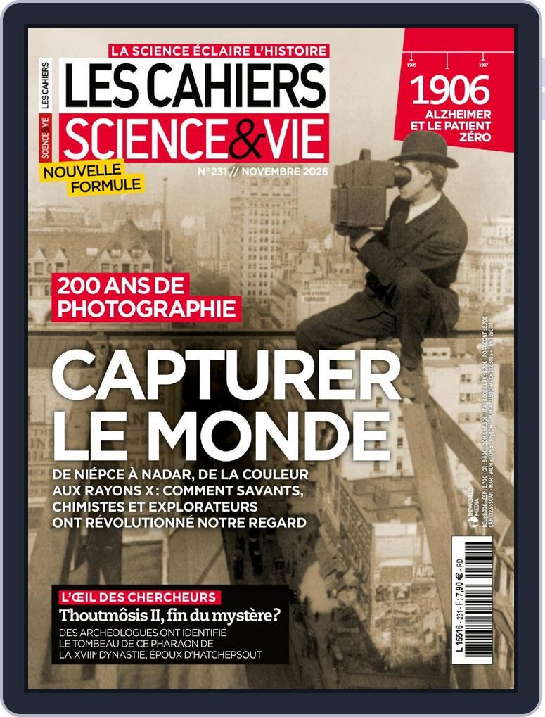 Les Cahiers De Science & Vie