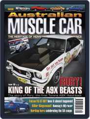 Australian Muscle Car Magazine (Digital) Subscription                    January 1st, 2023 Issue