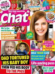 Chat Specials Magazine (Digital) Subscription                    April 1st, 2023 Issue