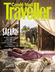 Condé Nast Traveller Italia Magazine (Digital) Subscription                    September 20th, 2023 Issue