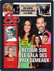 Échos Vedettes Magazine (Digital) Subscription                    September 24th, 2022 Issue