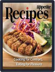 Recipe Book Magazine (Digital) Subscription                    November 18th, 2013 Issue