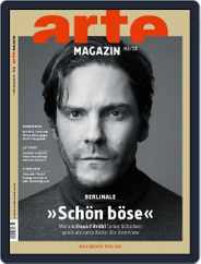 Arte Magazin Magazine (Digital) Subscription                    February 1st, 2023 Issue