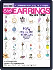 365 Earrings Vol.1 Magazine (Digital) Subscription                    March 29th, 2013 Issue