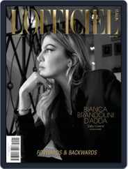 L'officiel Italia Magazine (Digital) Subscription December 1st, 2021 Issue