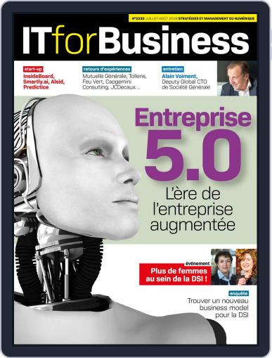 It For Business (Digital) July 1st, 2018 Issue Cover