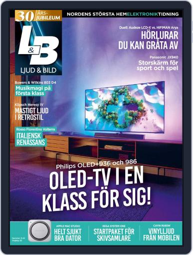 Ljud & Bild Magazine (Digital) May 1st, 2022 Issue Cover