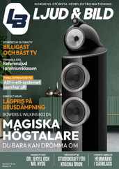 Ljud & Bild Magazine (Digital) Subscription                    May 7th, 2024 Issue