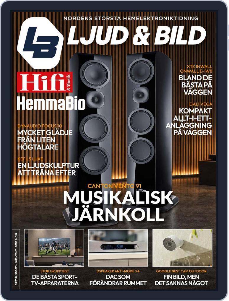 Ljud & Bild
