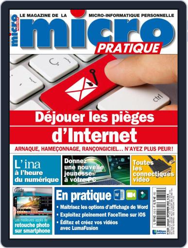 Micro Pratique September 1st, 2022 Digital Back Issue Cover
