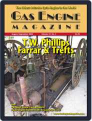 Gas Engine Magazine (Digital) Subscription August 1st, 2022 Issue